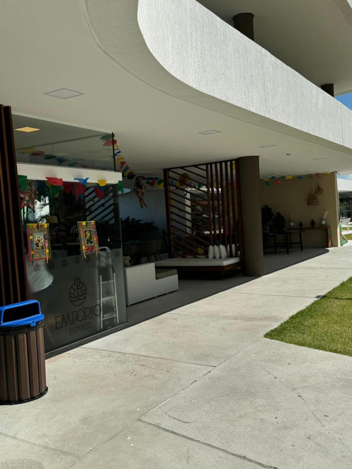 Makia Beach Experience - Novissimo Flat Porto De Galinha - Muro Alto Pôrto das Galinhas Exterior foto