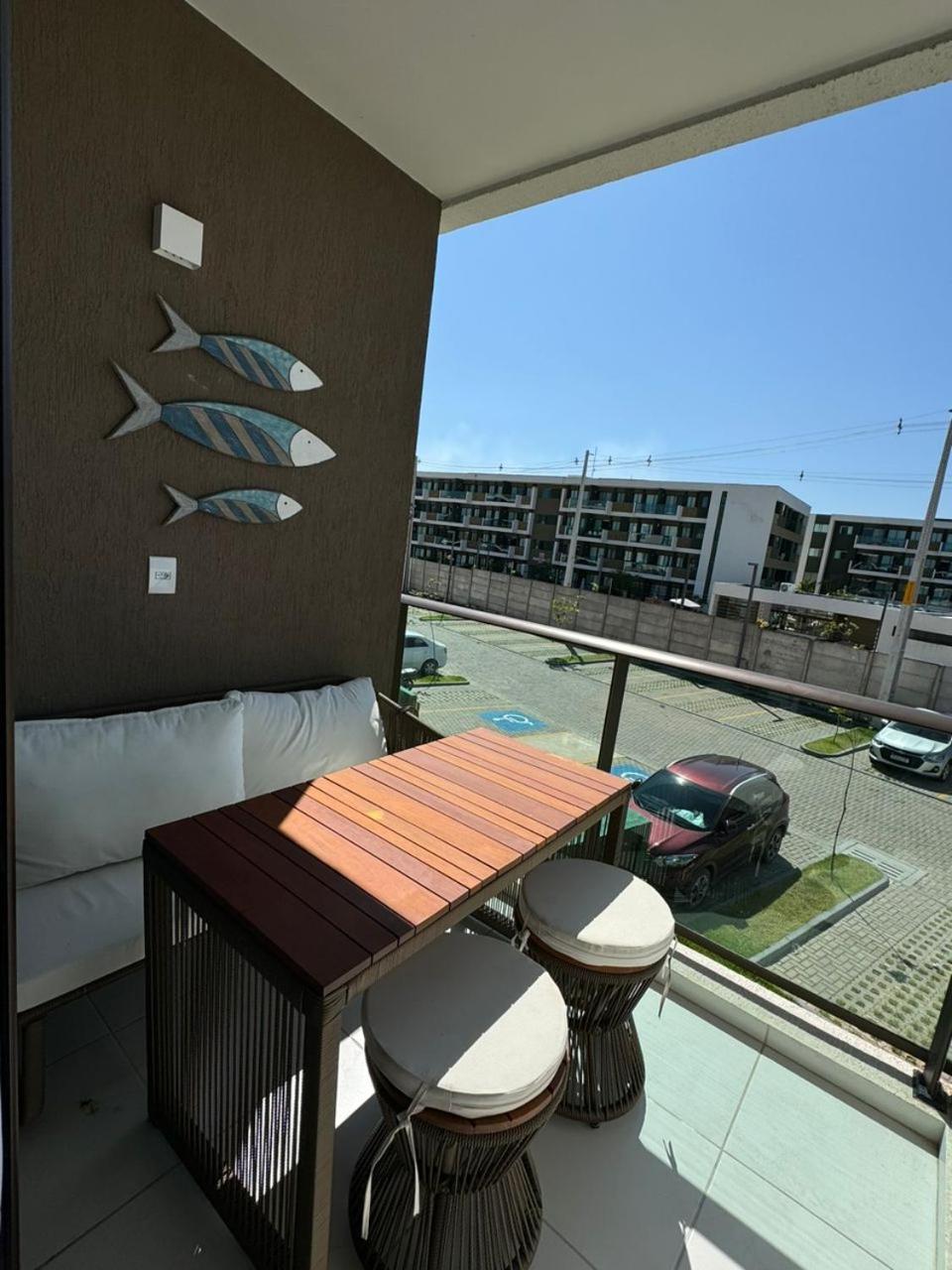 Makia Beach Experience - Novissimo Flat Porto De Galinha - Muro Alto Pôrto das Galinhas Exterior foto
