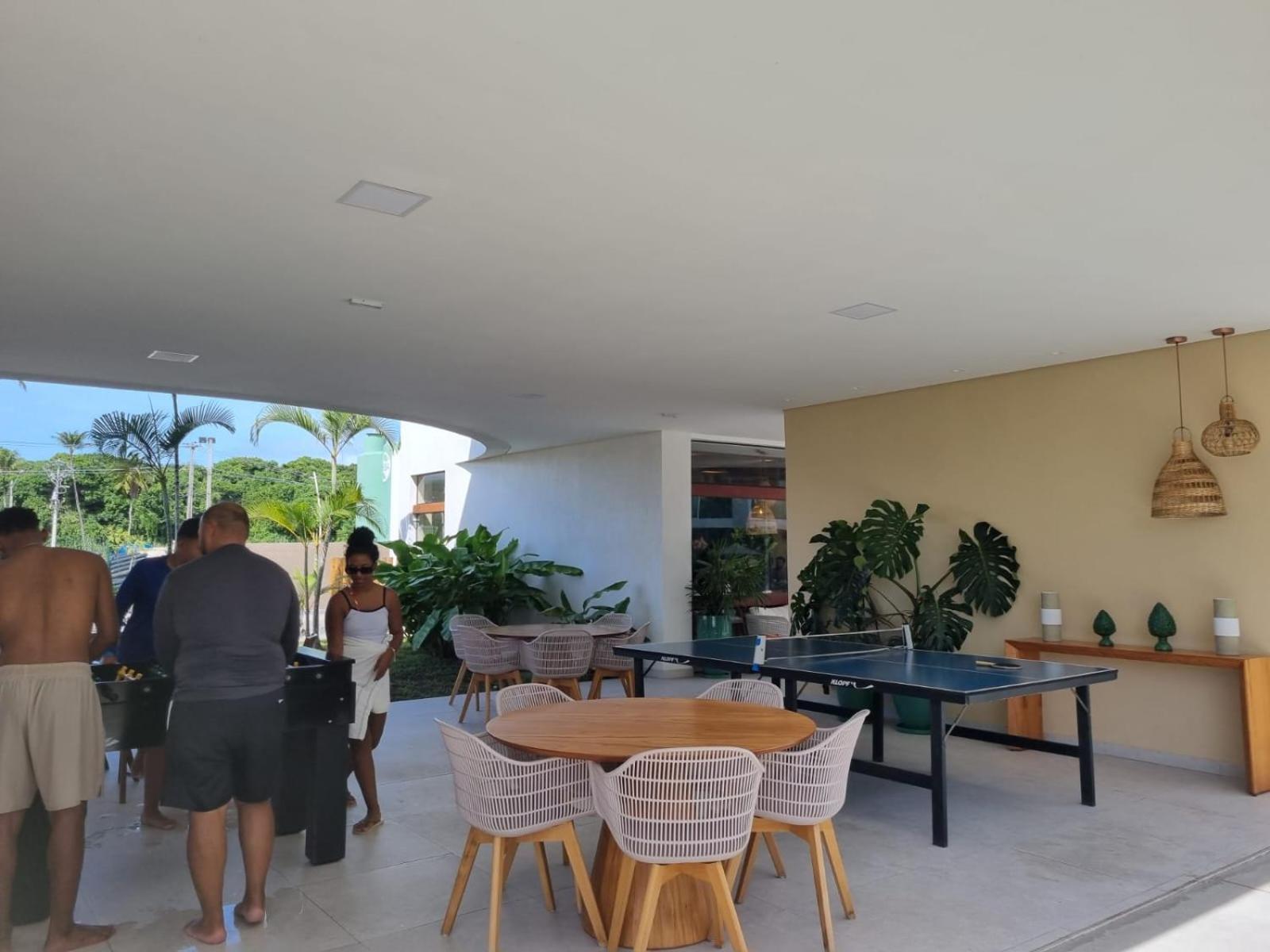 Makia Beach Experience - Novissimo Flat Porto De Galinha - Muro Alto Pôrto das Galinhas Exterior foto